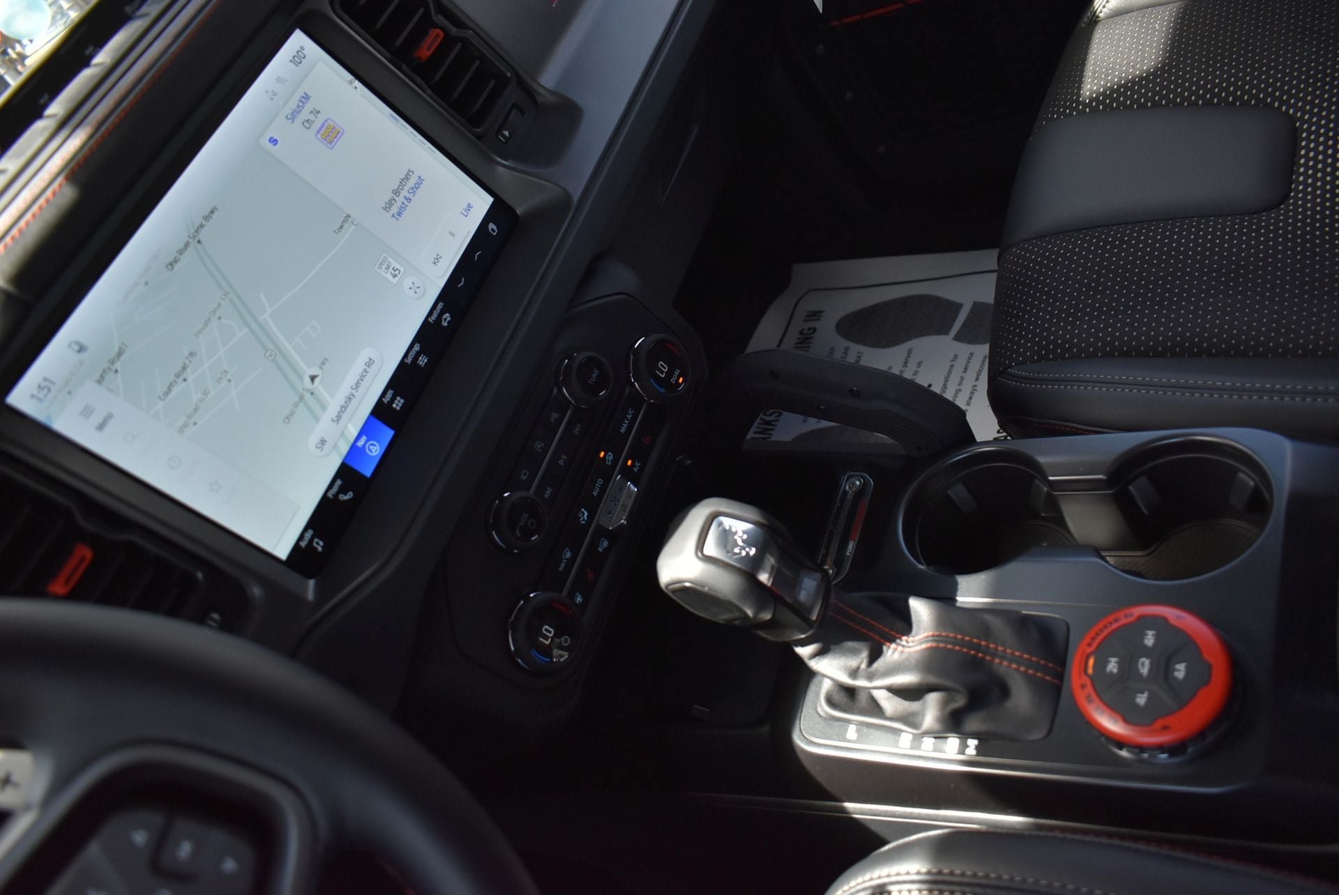 New 2026 Ford Bronco Raptor AWD/4WD image 23