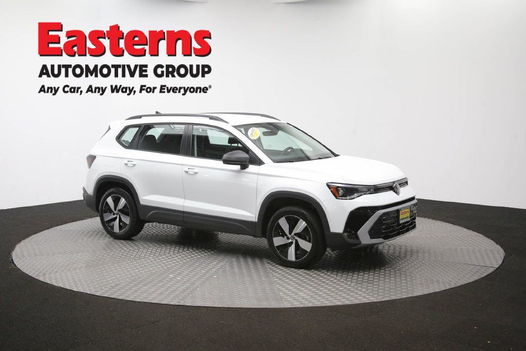 Used 2025 Volkswagen Taos S AWD/4WD image 47
