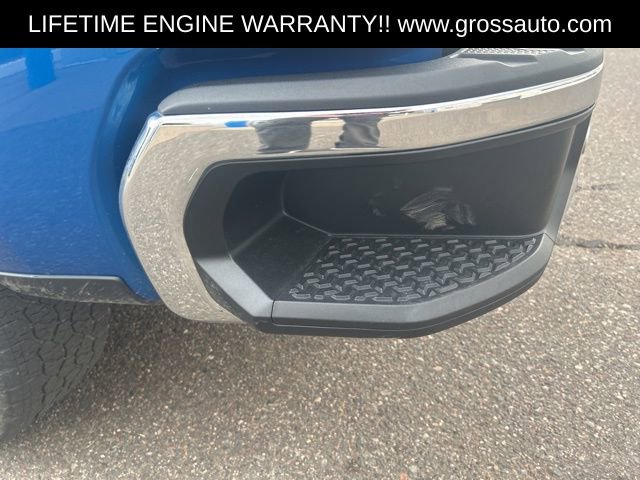 Used 2022 Chevrolet Silverado 1500 LTZ AWD/4WD image 35