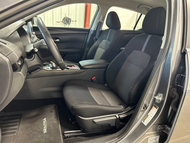 Used 2024 Nissan Sentra SV w/ All-Weather Package FWD image 13