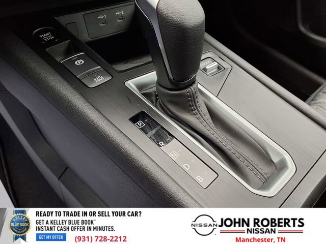 Certified 2025 Nissan Kicks SV image 27