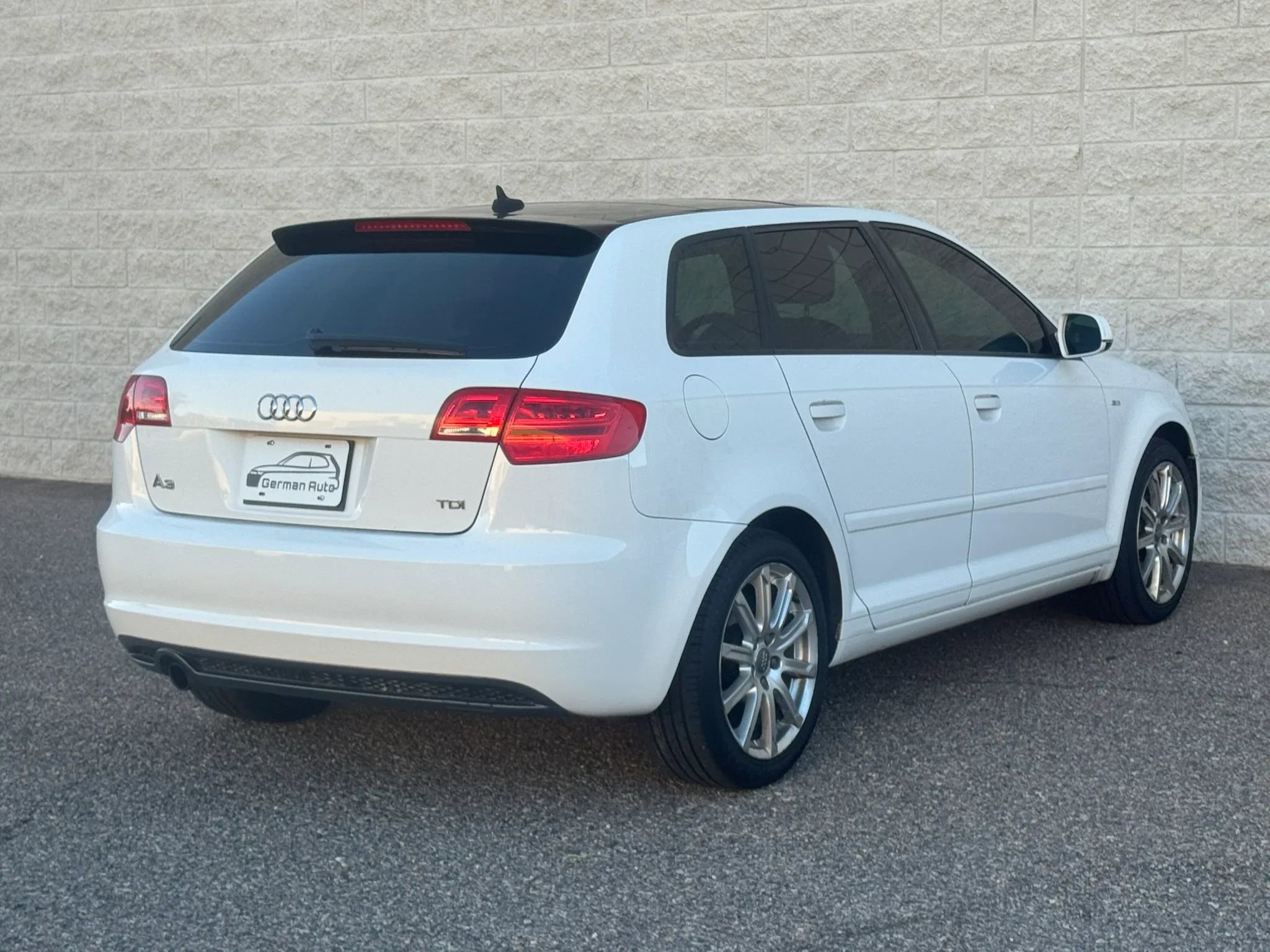 Used 2012 Audi A3 TDI Premium Plus image 4