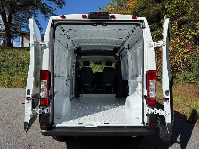 New 2026 RAM ProMaster 2500 w/ Safety Group FWD image 11