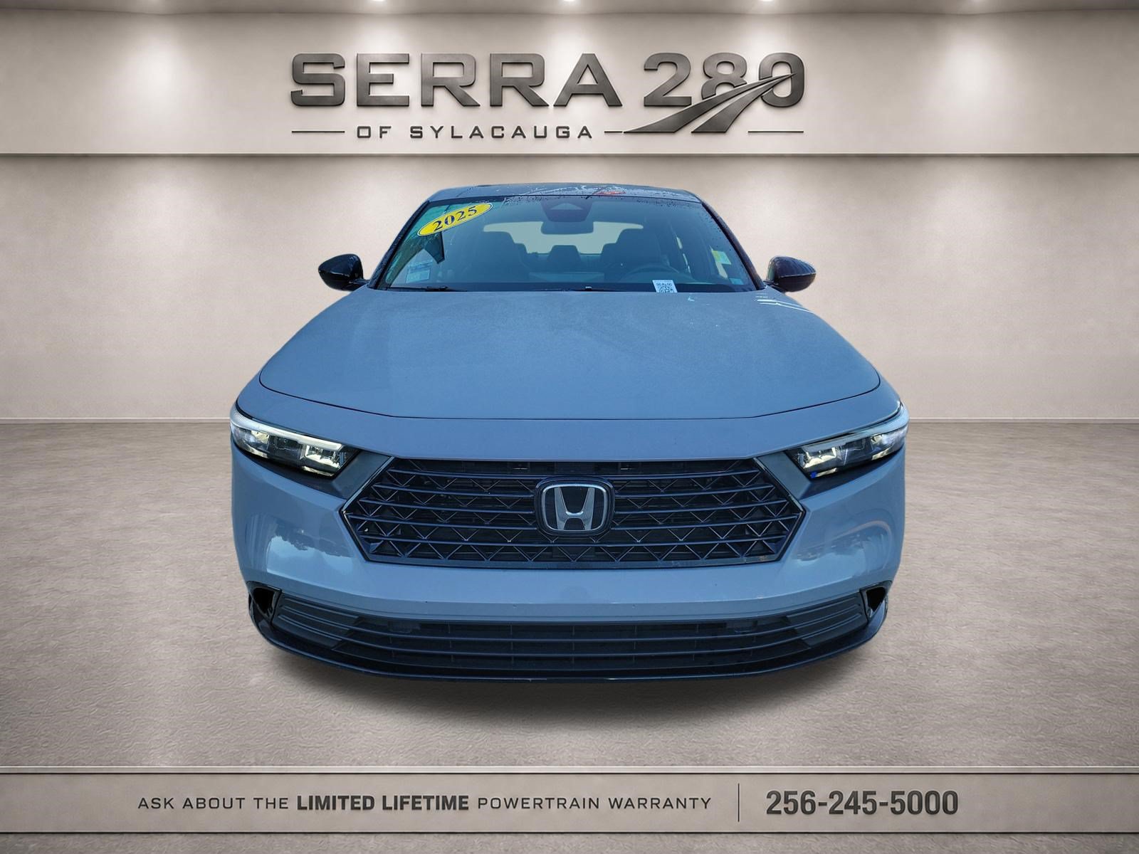Used 2025 Honda Accord Sport image 2