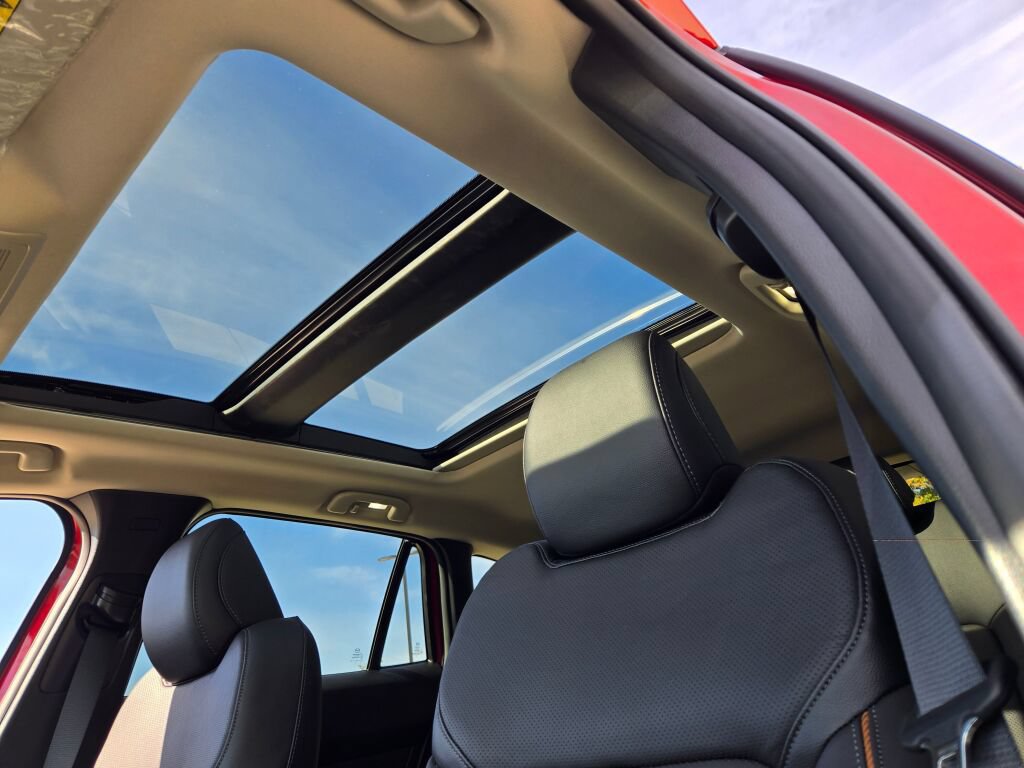 New 2026 MAZDA CX-50 AWD 2.5 Hybrid w/ Cargo Package image 19