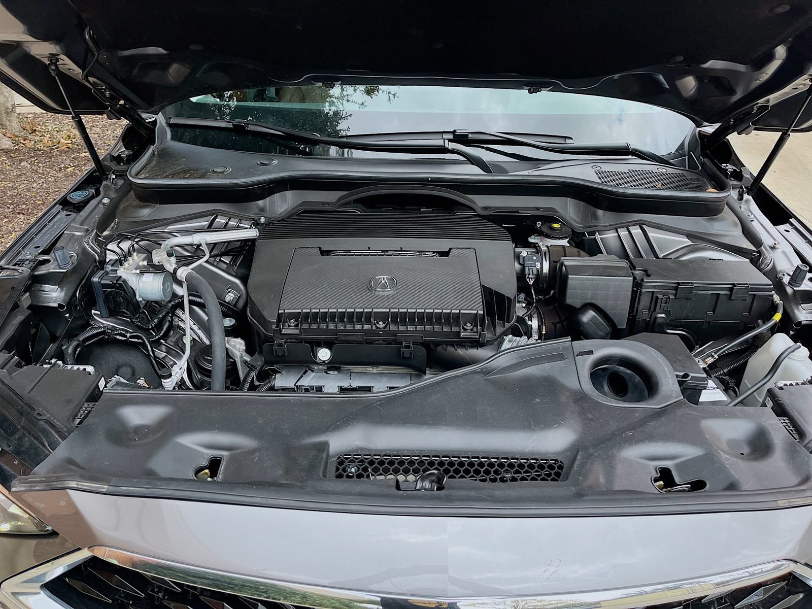 Used 2024 Acura MDX w/ Technology Package FWD image 33