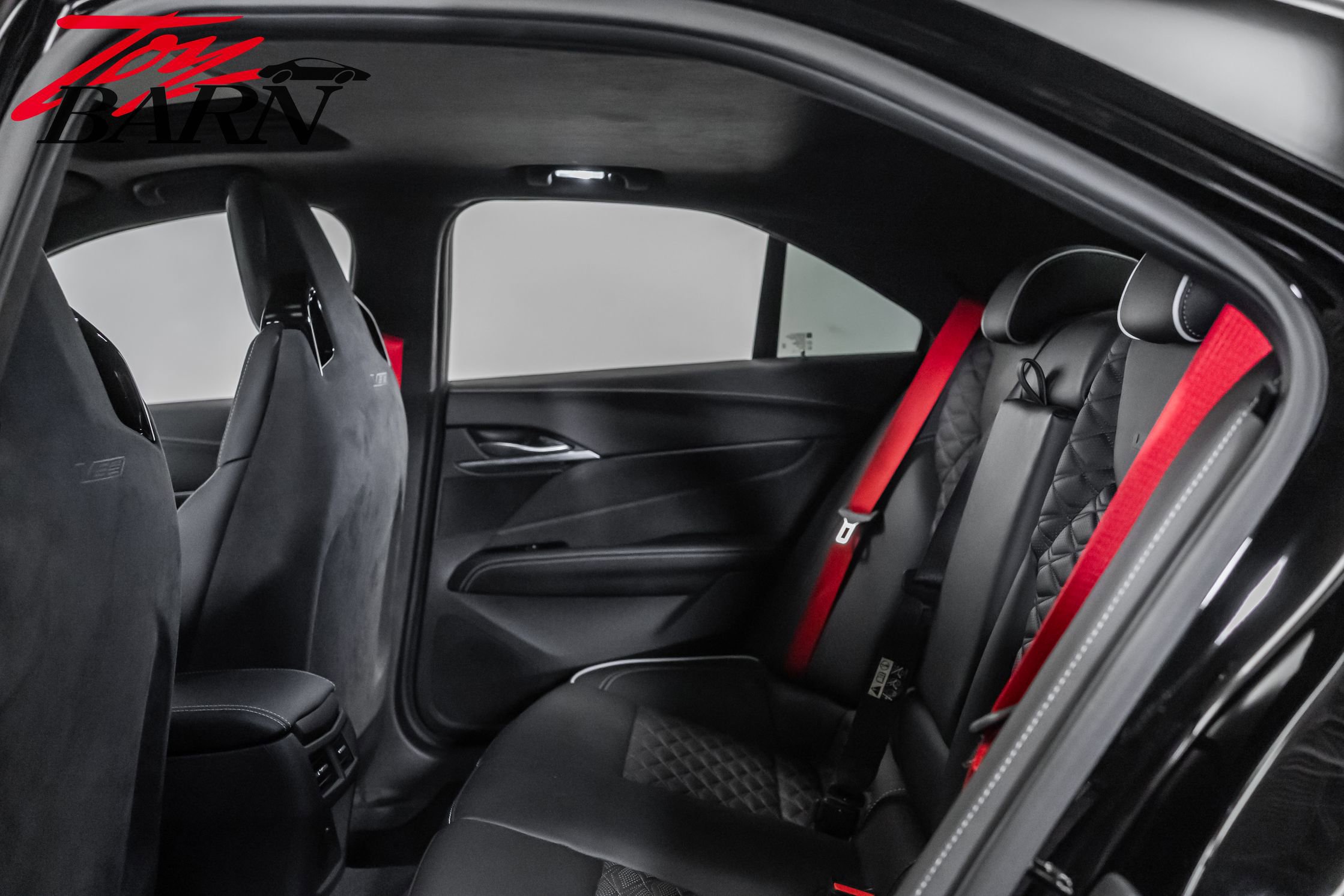 Used 2022 Cadillac CT4 V Blackwing w/ Technology Package image 45