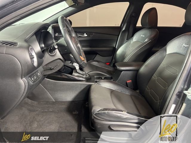 Used 2023 Kia Forte GT-Line w/ GT-Line Technology Package image 8