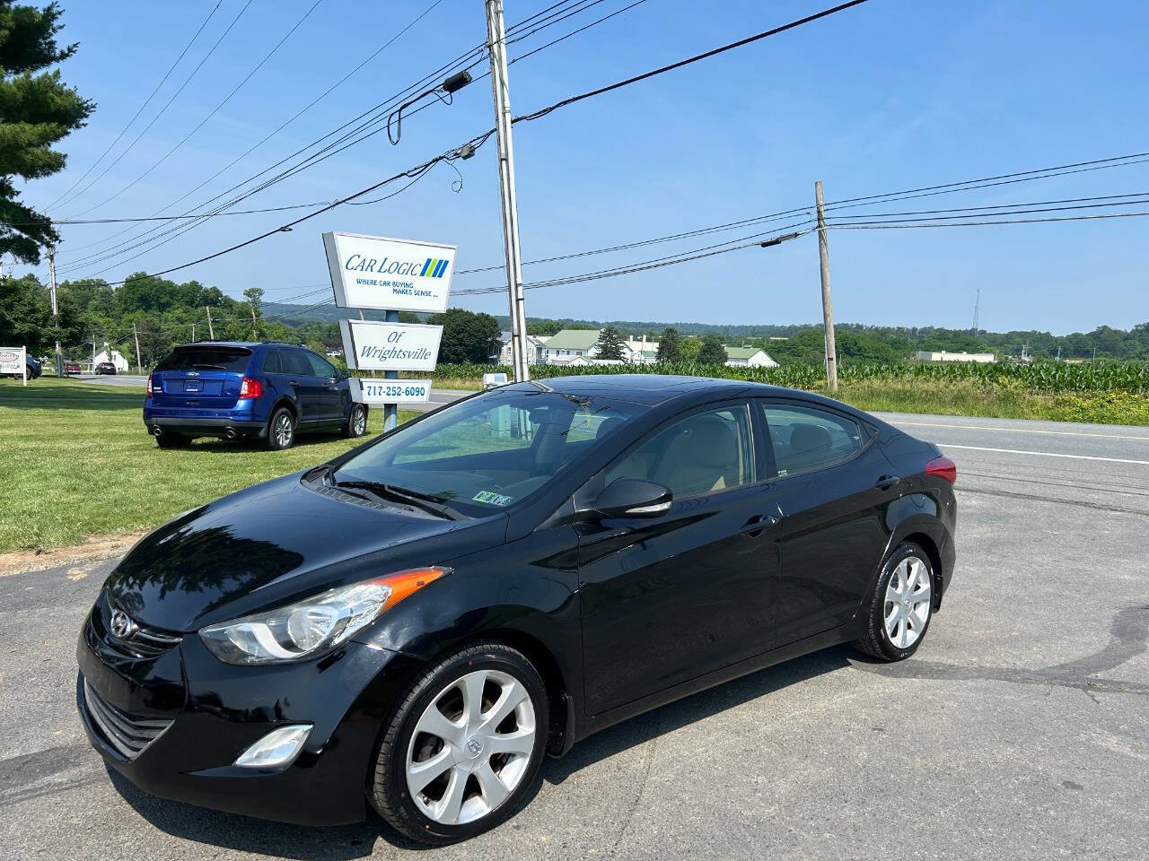 Used 2013 Hyundai Elantra Limited image 6