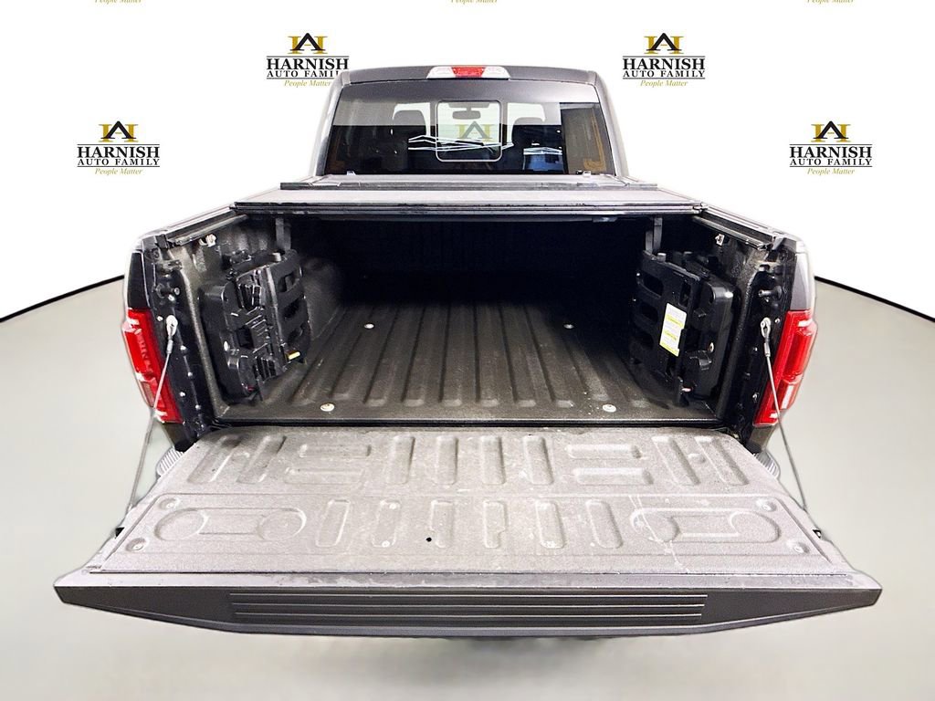 Used 2015 Ford F150 Lariat AWD/4WD image 35