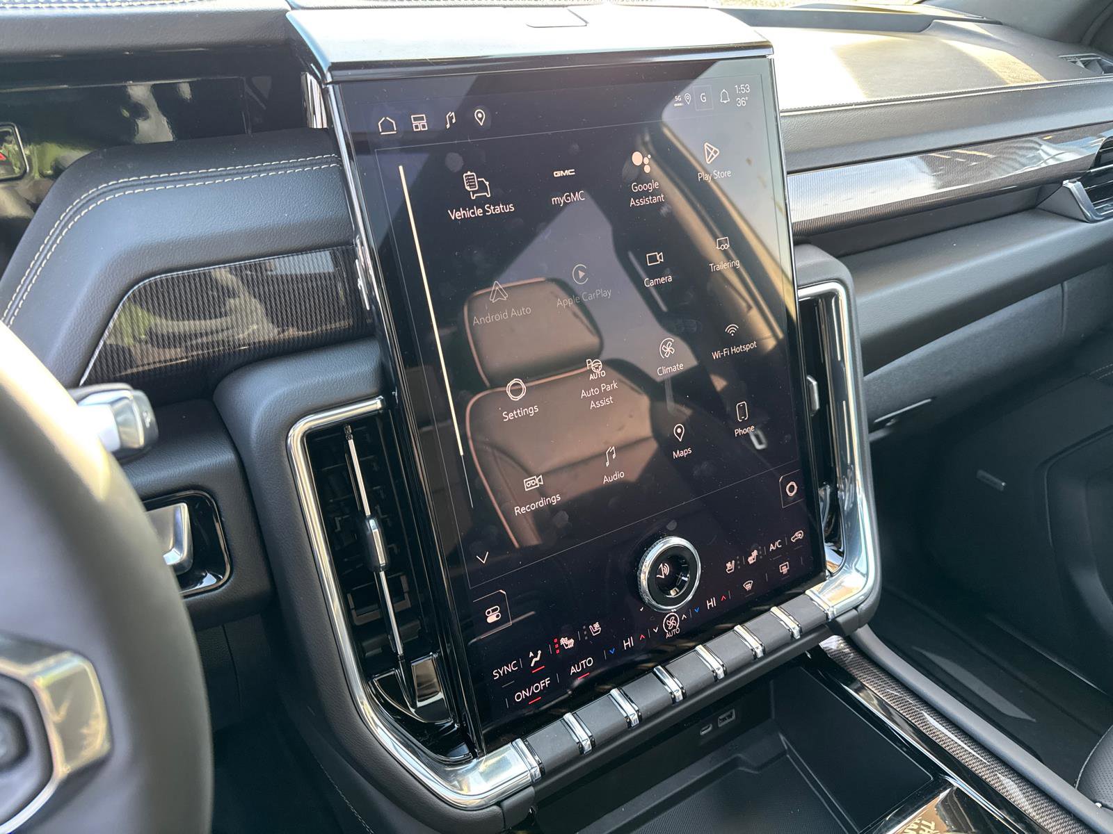 New 2026 GMC Yukon XL Elevation w/ Elevation Premium Package image 27