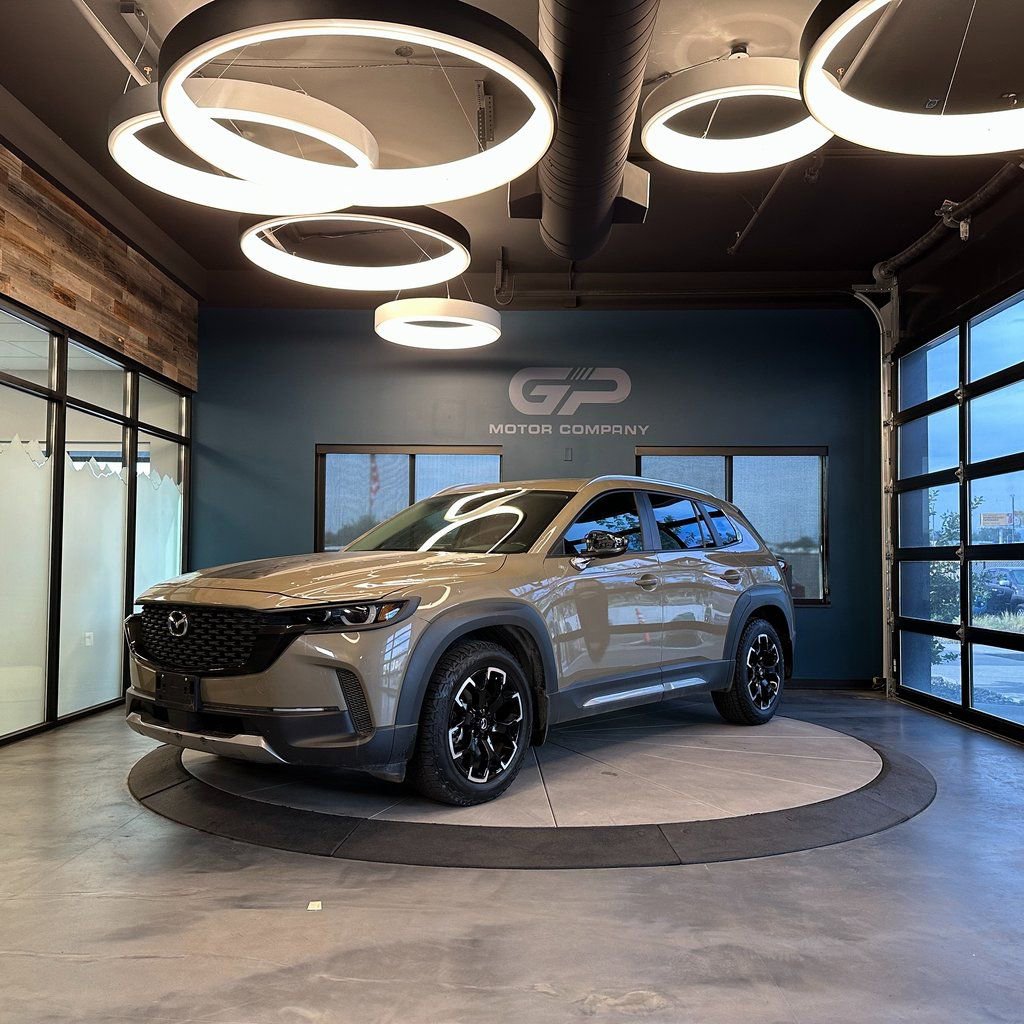 Used 2023 MAZDA CX-50 Meridian Edition w/ Apex Package image 7