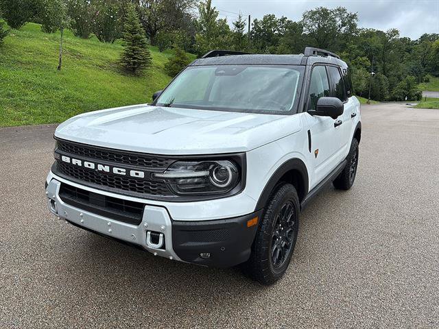 New 2026 Ford Bronco Sport Badlands w/ Badlands Tech Package AWD/4WD image 8