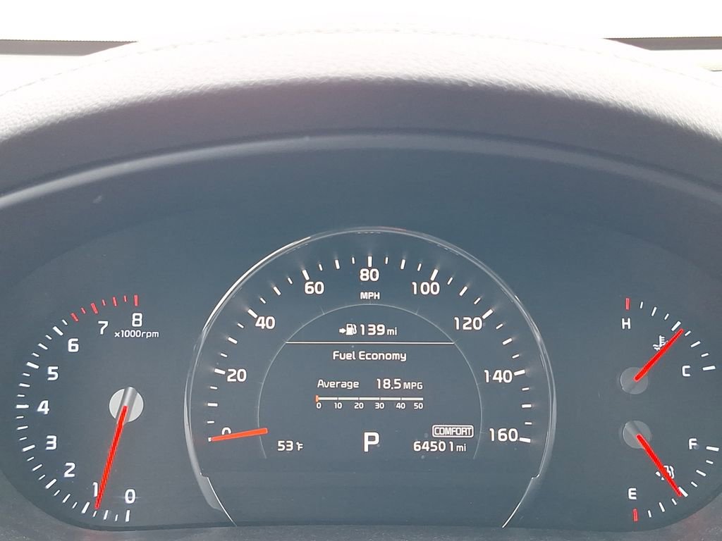 Used 2020 Kia Sorento SX image 18