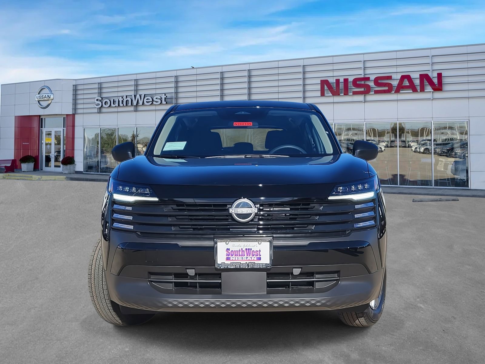 New 2026 Nissan Kicks S image 10