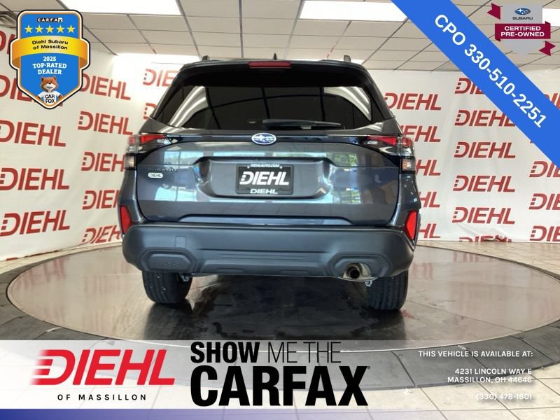 Used 2026 Subaru Forester Premium AWD/4WD image 8
