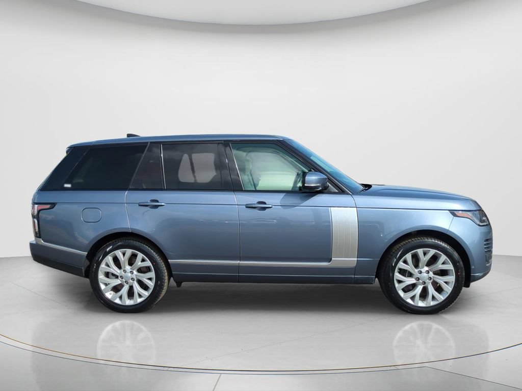 Used 2021 Land Rover Range Rover Westminster Edition AWD/4WD image 3