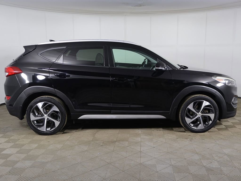 Used 2018 Hyundai Tucson Sport AWD/4WD image 13