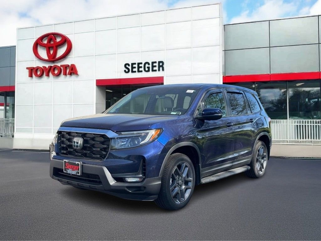 Used 2022 Honda Passport EX-L image 7