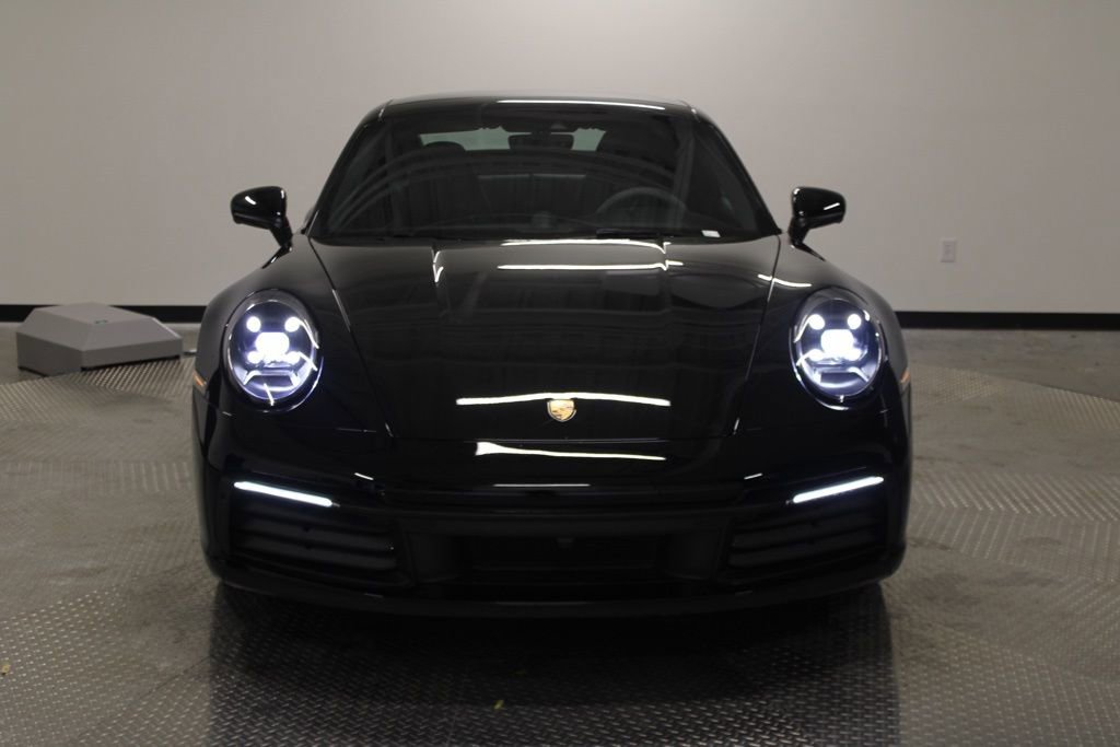 Certified 2024 Porsche 911 Carrera RWD image 13