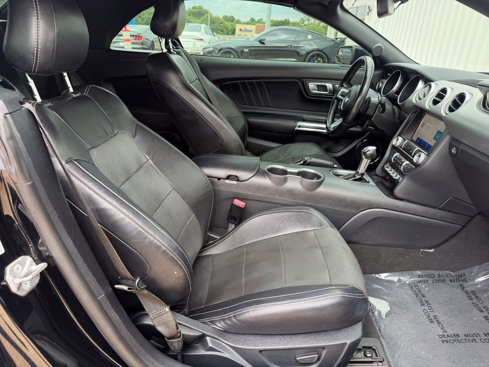 Used 2020 Ford Mustang GT Premium RWD image 24