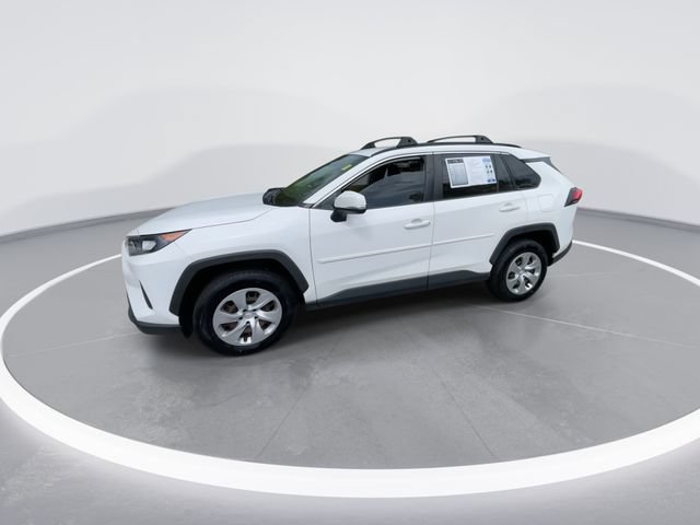 Used 2020 Toyota RAV4 LE w/ All Weather Liner Package AWD/4WD image 5