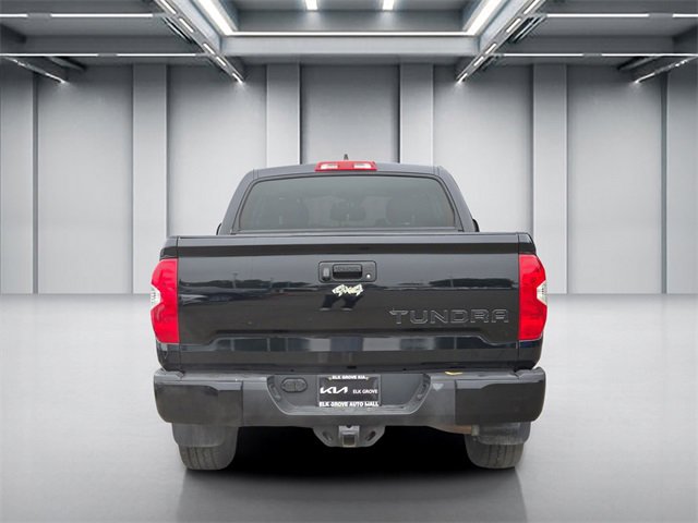 Used 2020 Toyota Tundra SR5 w/ TRD Sport Package image 5