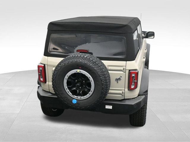 New 2025 Ford Bronco Outer Banks w/ Sasquatch Package image 19