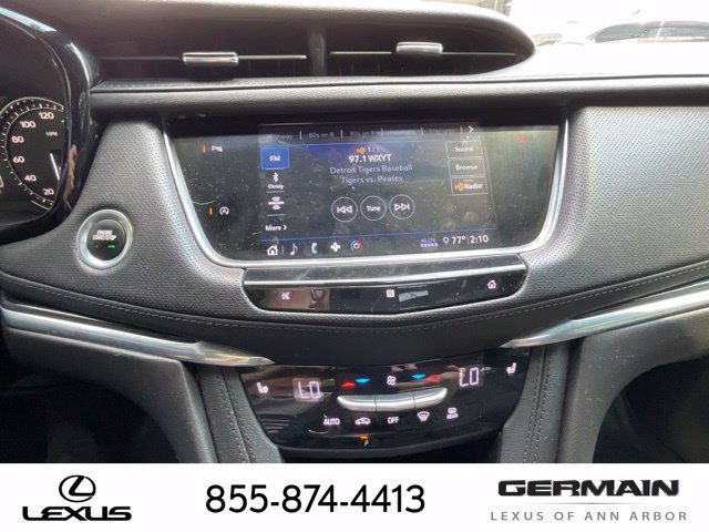 Used 2020 Cadillac XT5 Premium Luxury AWD/4WD image 18