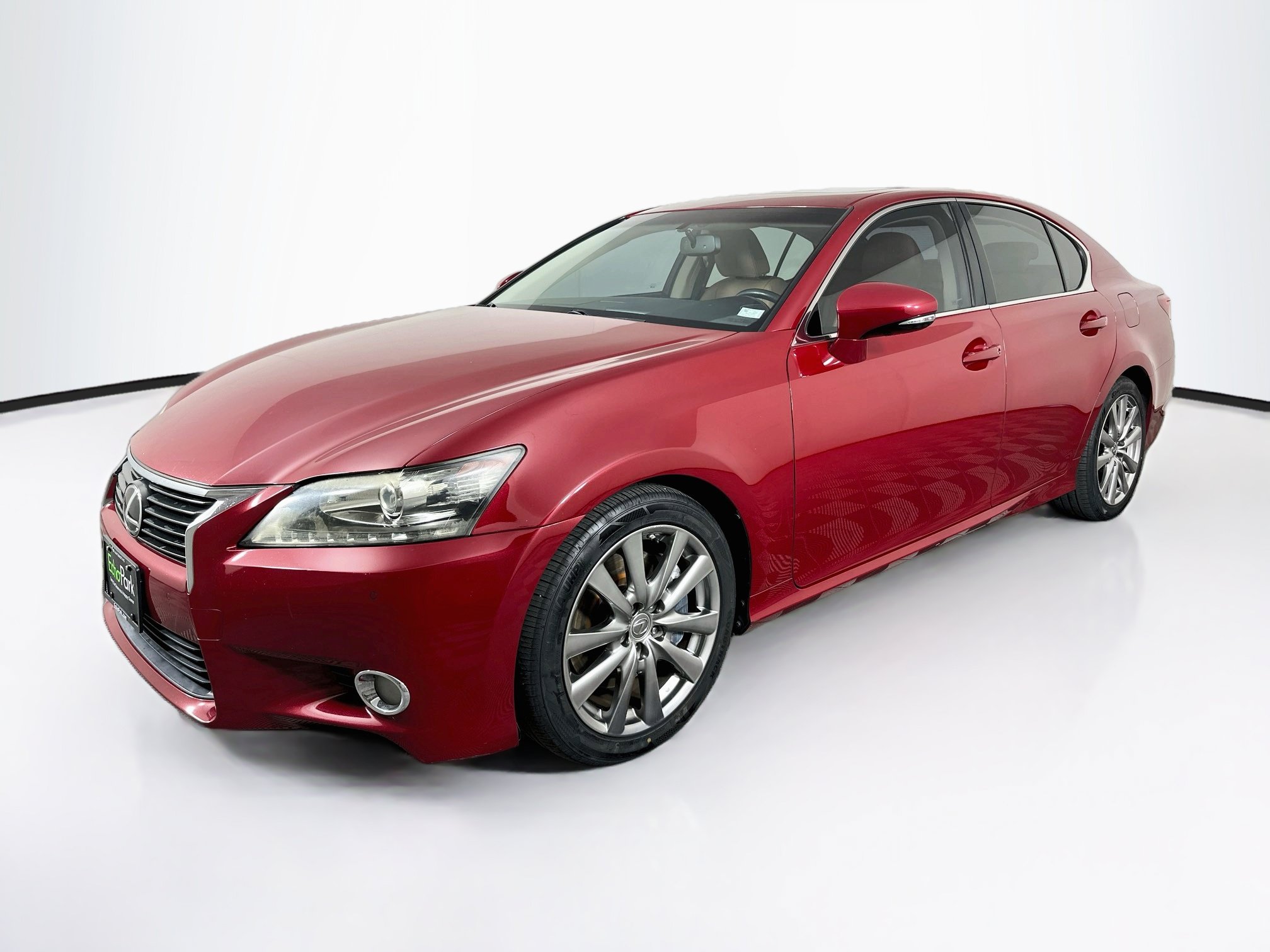 Used 2015 Lexus GS 350 w/ Premium Package RWD image 3