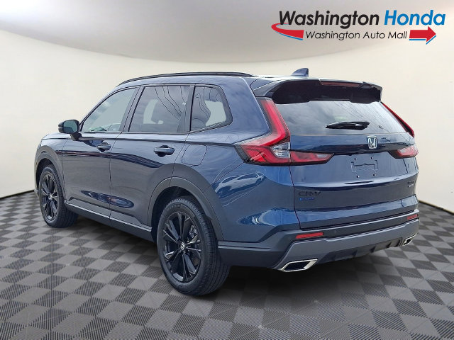 New 2026 Honda CR-V Sport Touring image 5