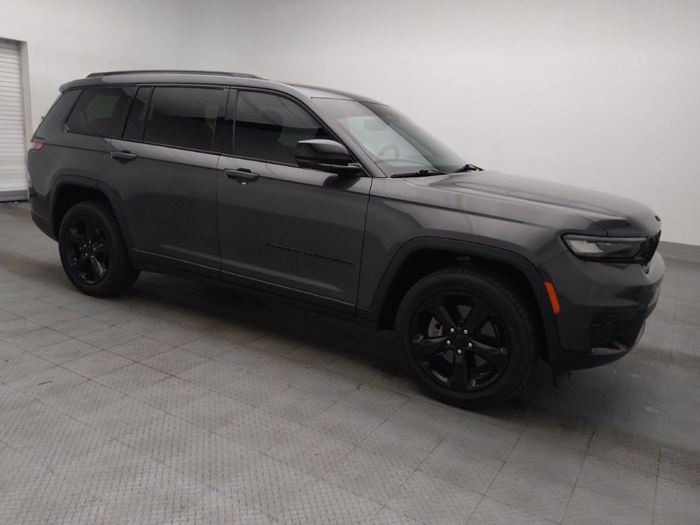 Used 2021 Jeep Grand Cherokee L Laredo RWD image 11