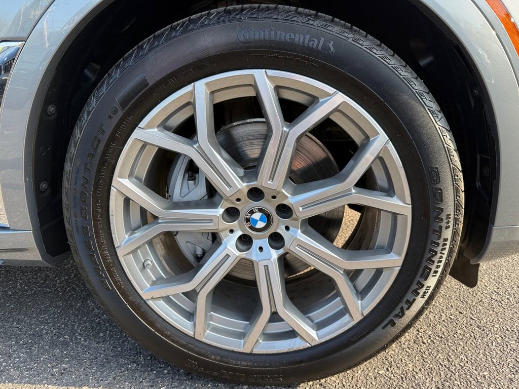 Certified 2026 BMW X7 xDrive40i AWD/4WD image 18