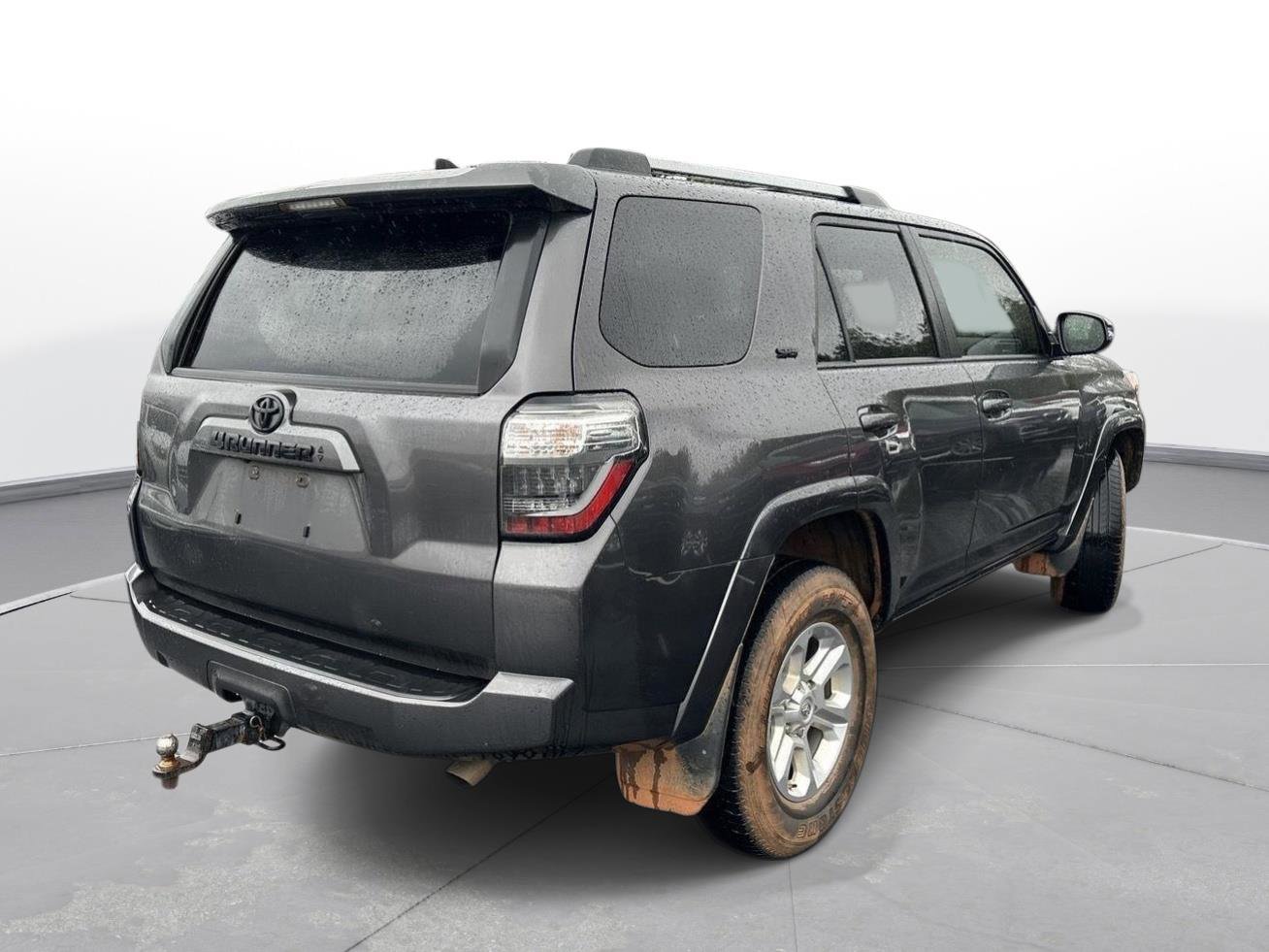 Certified 2021 Toyota 4Runner SR5 Premium w/ Moonroof Package image 6