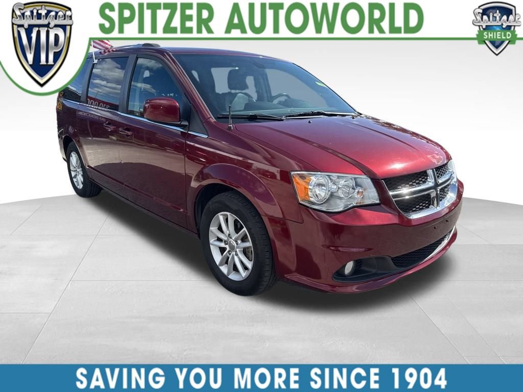 Used 2019 Dodge Grand Caravan SXT