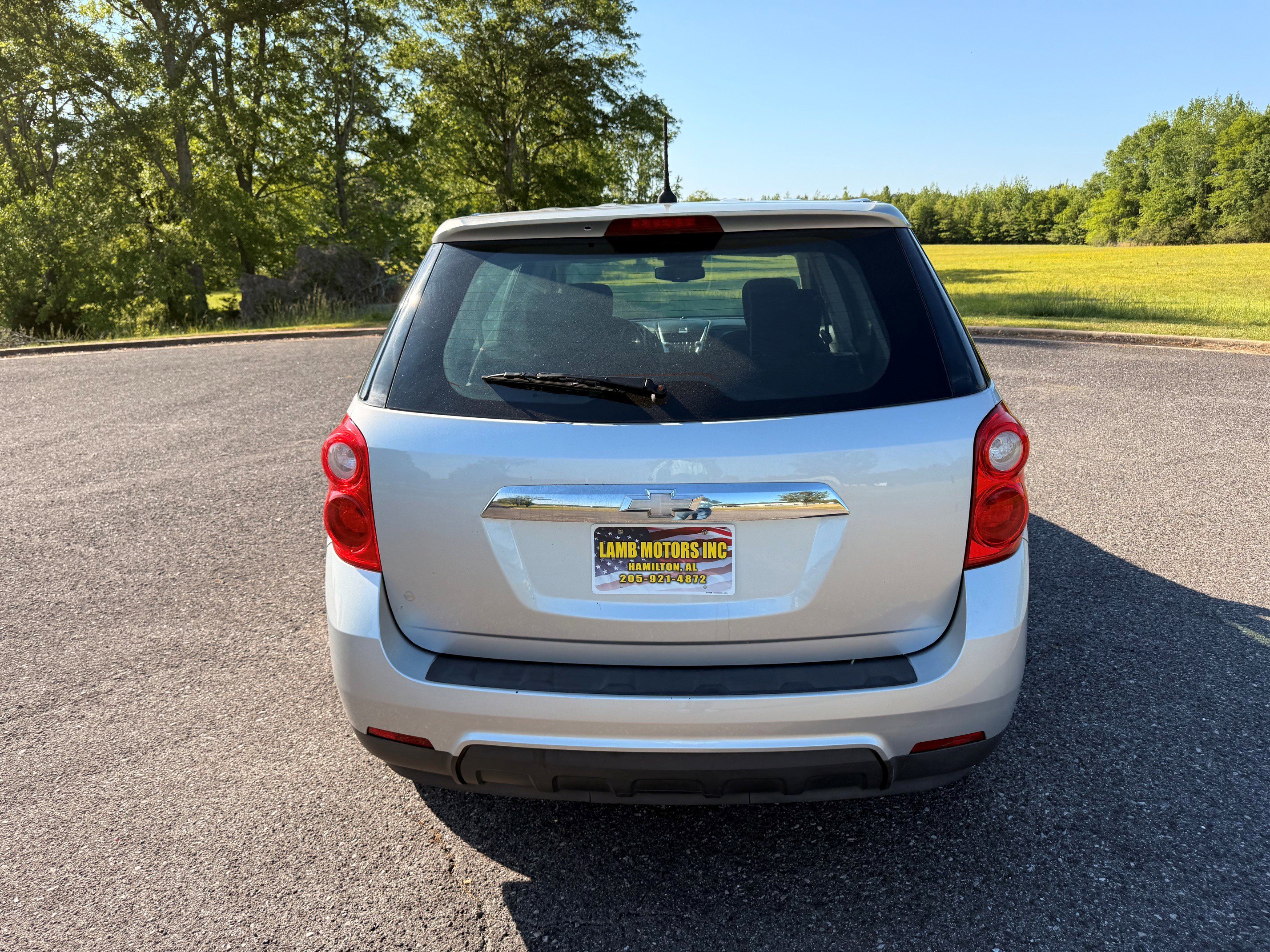Used 2014 Chevrolet Equinox LS FWD image 4