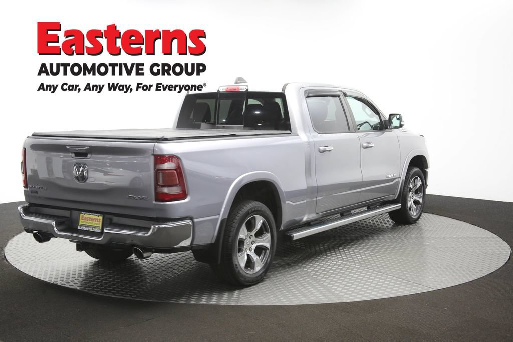 Used 2019 RAM 1500 Laramie AWD/4WD image 42