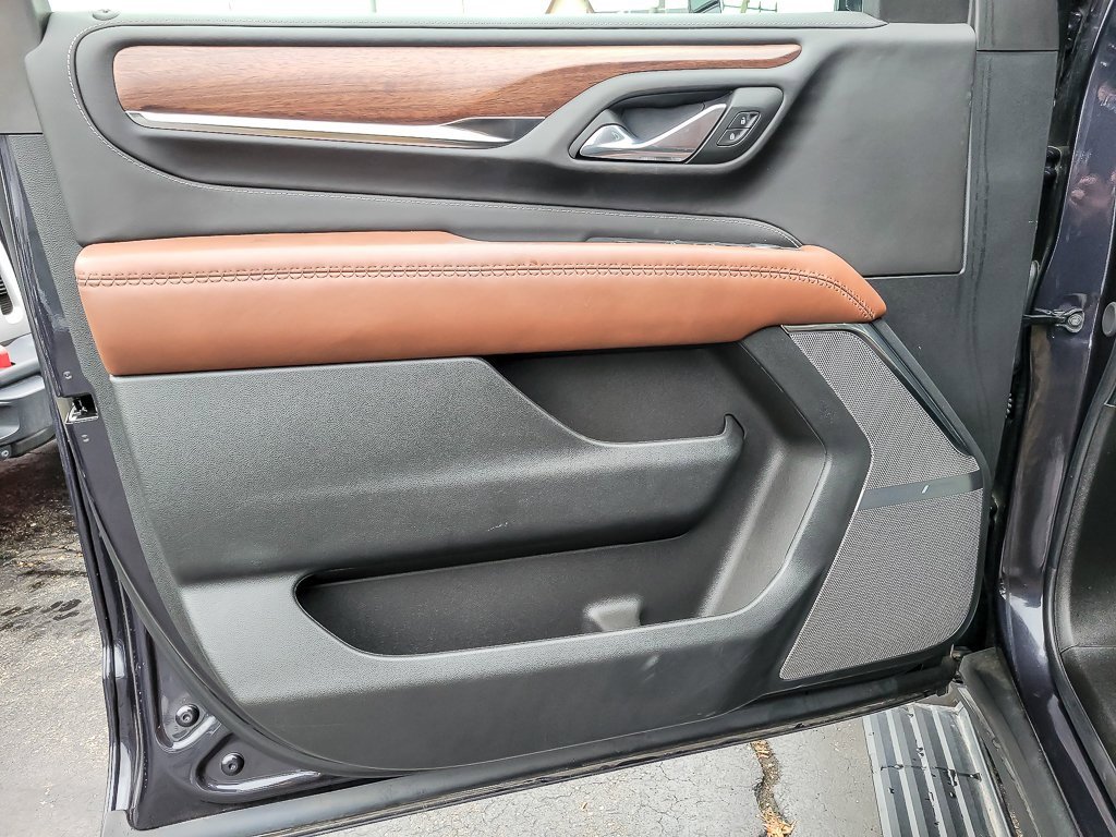 Certified 2024 GMC Yukon Denali Ultimate image 19