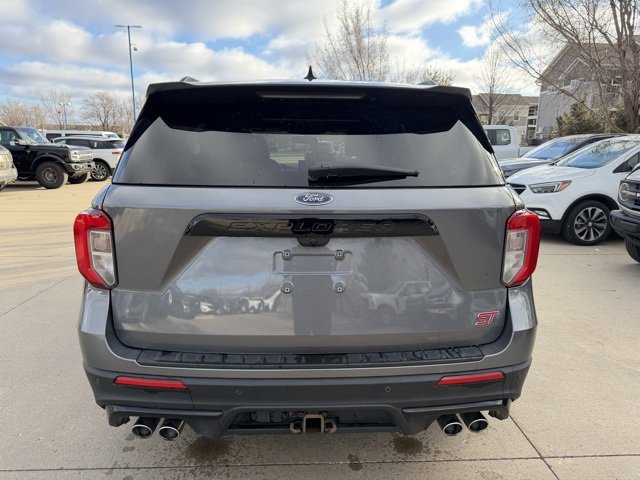 Used 2022 Ford Explorer ST w/ Equipment Group 401A image 4