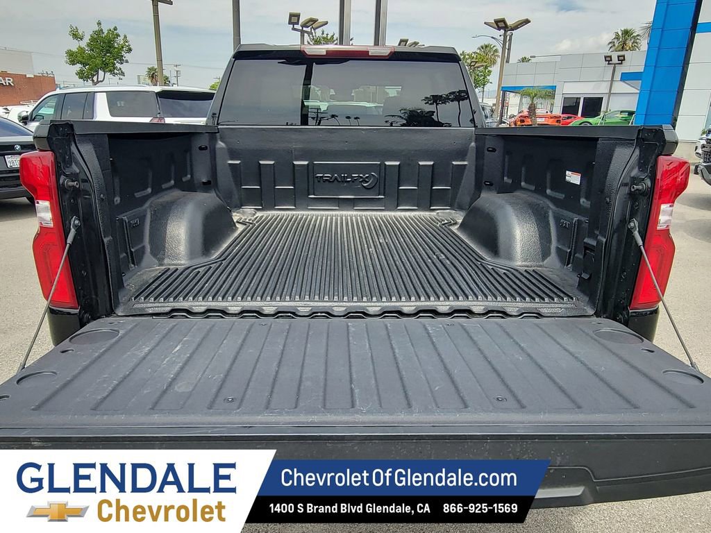 Used 2026 Chevrolet Silverado 1500 RST image 21