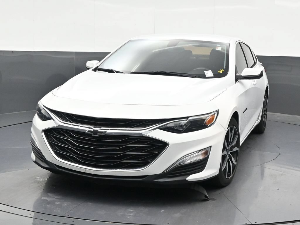 Used 2020 Chevrolet Malibu RS FWD image 9