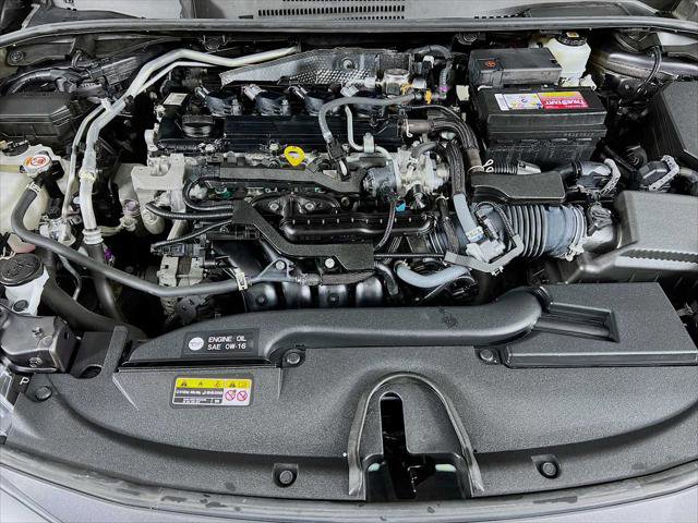 Certified 2023 Toyota Corolla XSE image 29