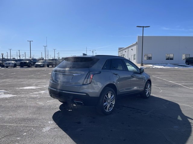 Used 2023 Cadillac XT5 Sportv image 5
