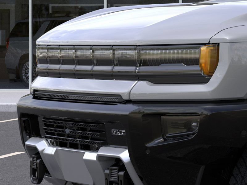 New 2025 GMC Hummer EV 3X w/ Battery Pack, 24 Module Pack AWD/4WD image 13