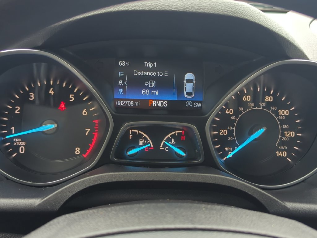Used 2019 Ford Escape SE AWD/4WD image 14