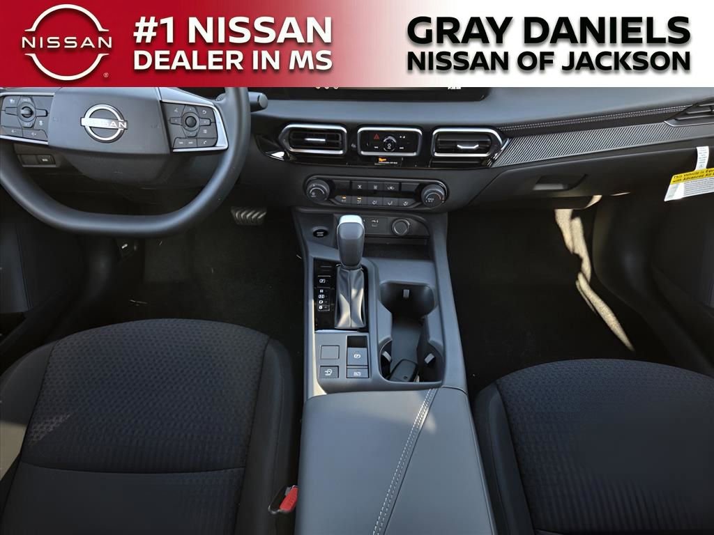 New 2026 Nissan Sentra S w/ Floor Mat Package image 5