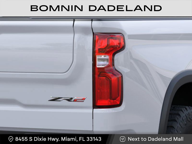 New 2026 Chevrolet Silverado 1500 ZR2 image 11