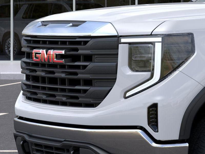 New 2025 GMC Sierra 1500 Pro w/ Pro Value Package image 13