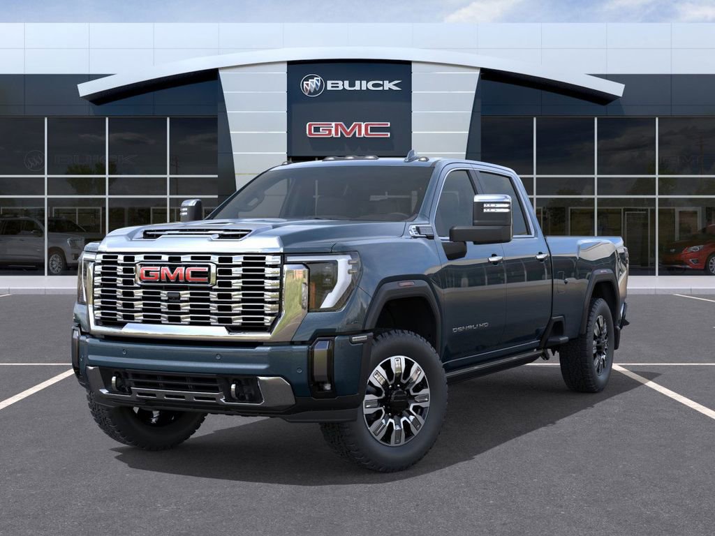 New 2026 GMC Sierra 2500 Denali w/ Denali Reserve Package image 6