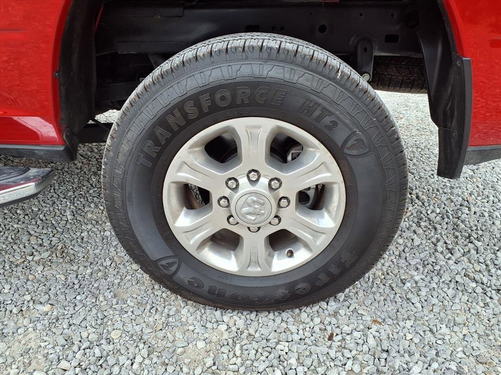 Used 2024 RAM 2500 Big Horn w/ Bed Utility Group image 39